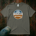 I'm Explaining T-Shirt