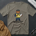 Chief Safety Officer T-Shirt