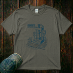 Concrete Inspection Log T-Shirt