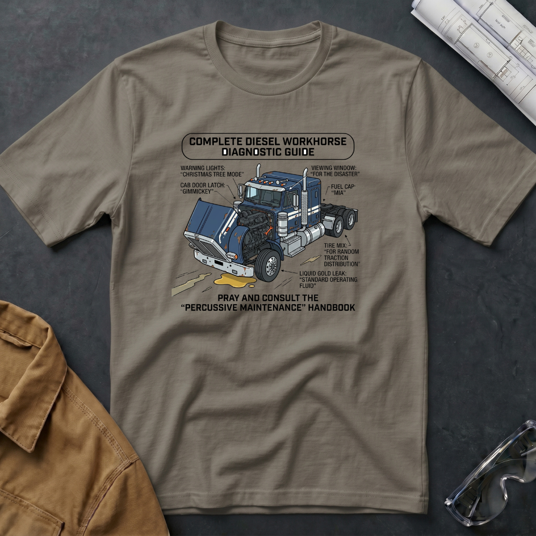 Complete Diesel Workhorse T-Shirt