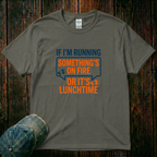 Something's On Fire T-Shirt