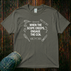 Engage the CCN T-Shirt