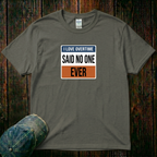 I Love Overtime T-Shirt