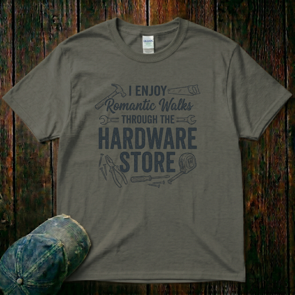 Romantic Walks T-Shirt