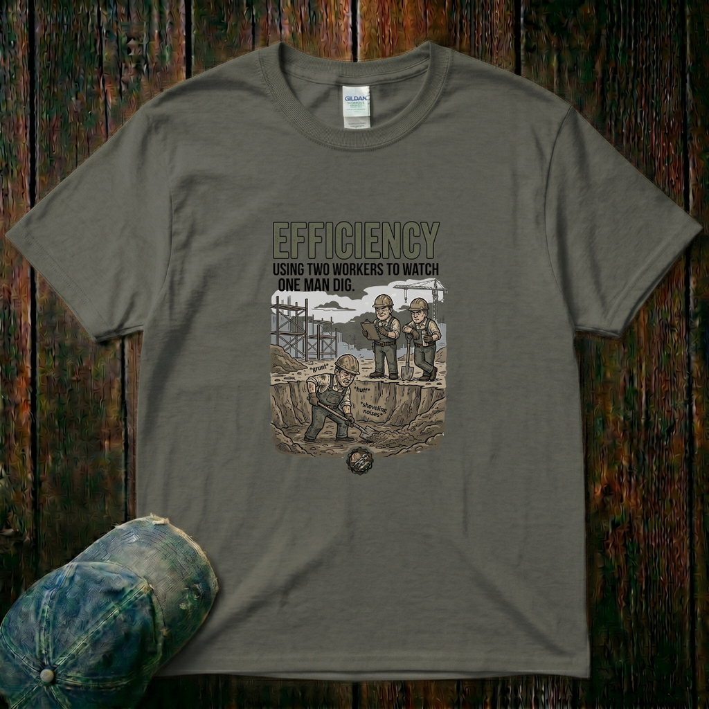 Efficiency T-Shirt
