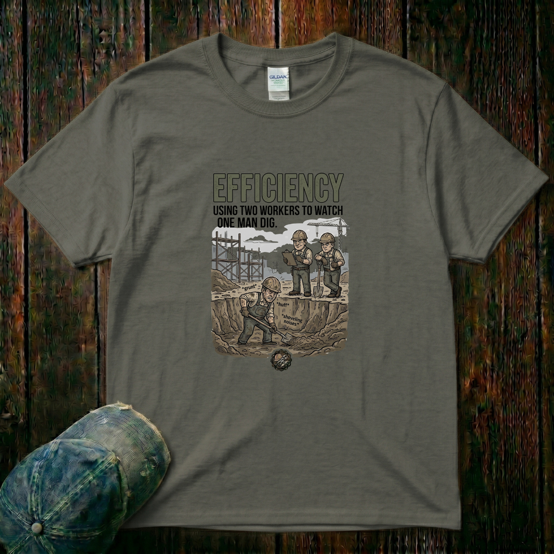 Efficiency T-Shirt