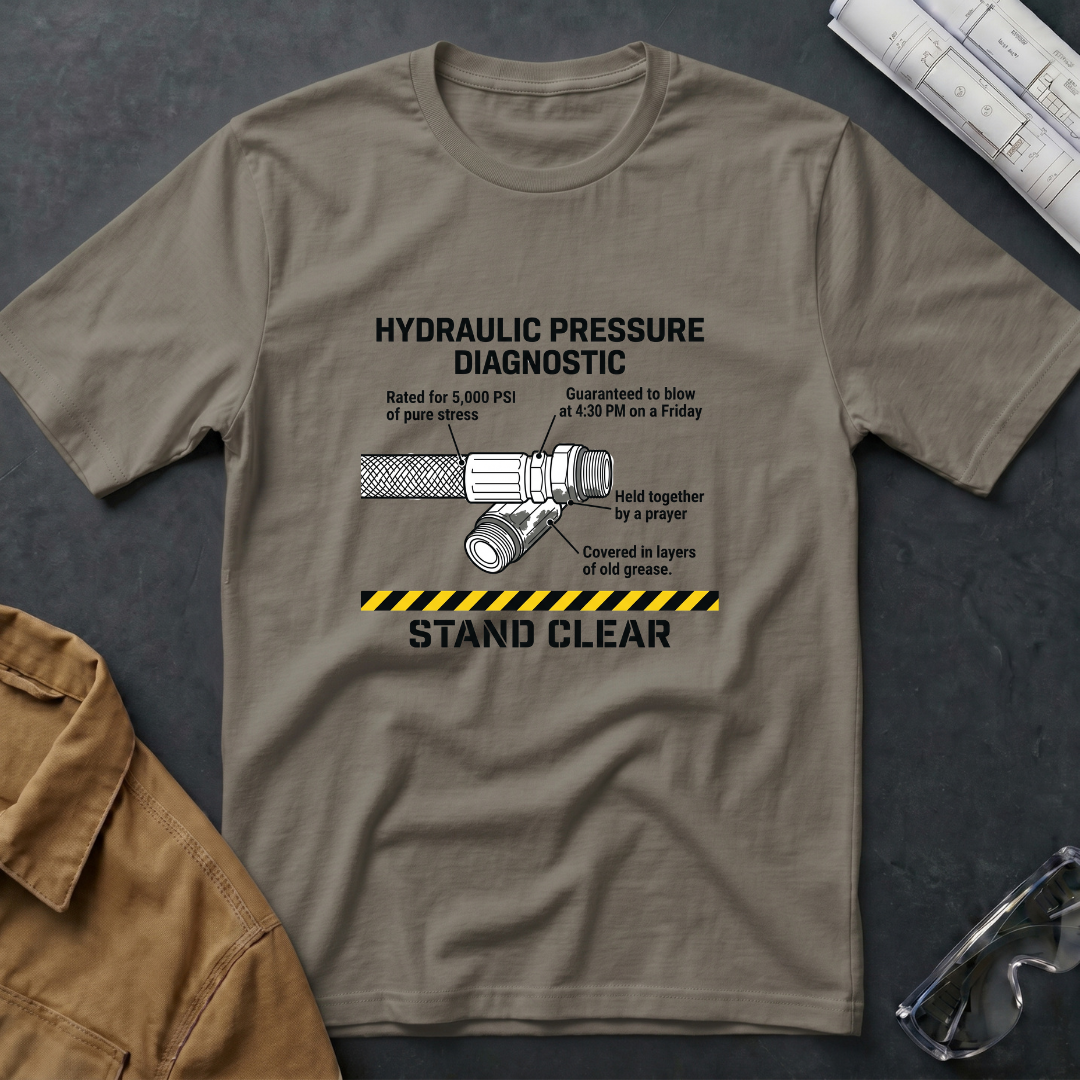 Stand Clear T-Shirt