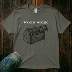 Wood Work T-Shirt