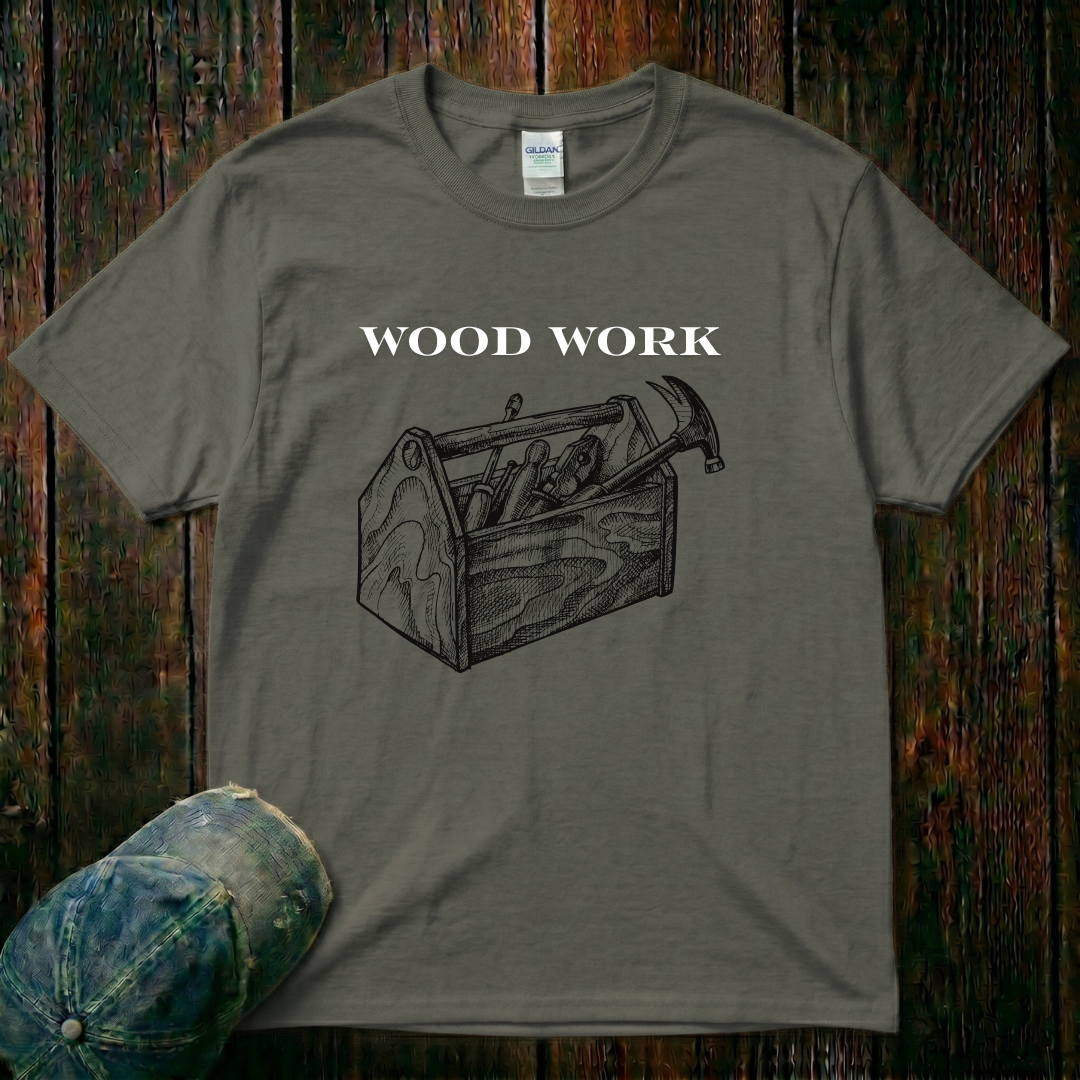 Wood Work T-Shirt
