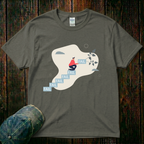 Never Give Up T-Shirt