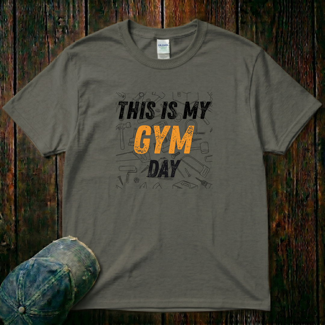 This is My Gym Day T-Shirt