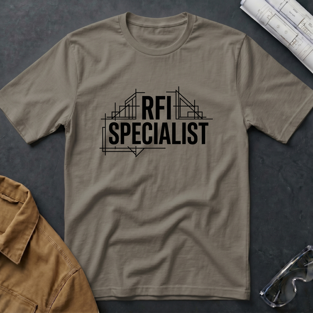RFI Specialist T-Shirt