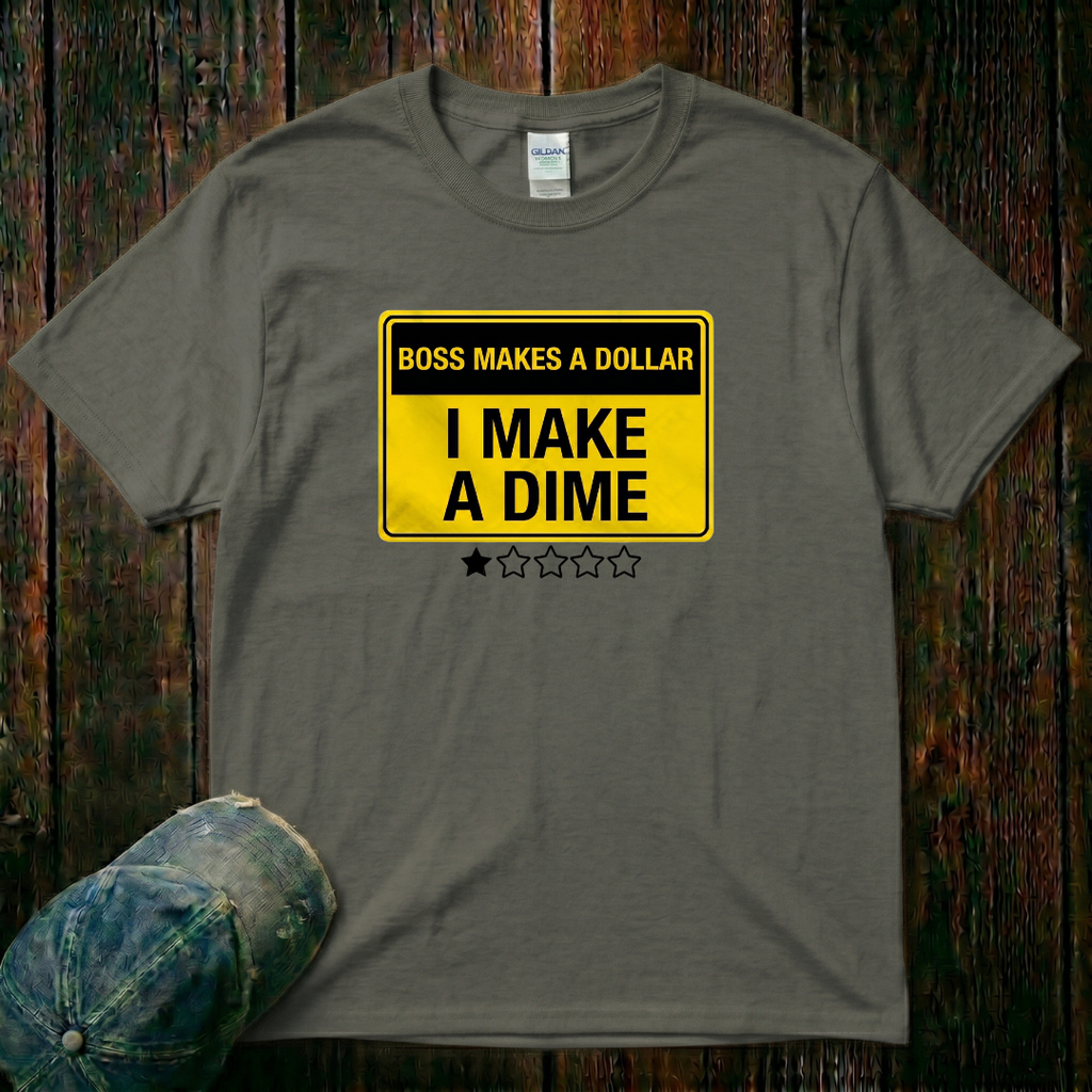 I Make a Dime T-Shirt