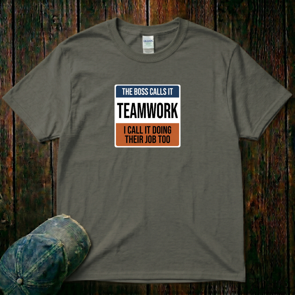 Teamwork T-Shirt