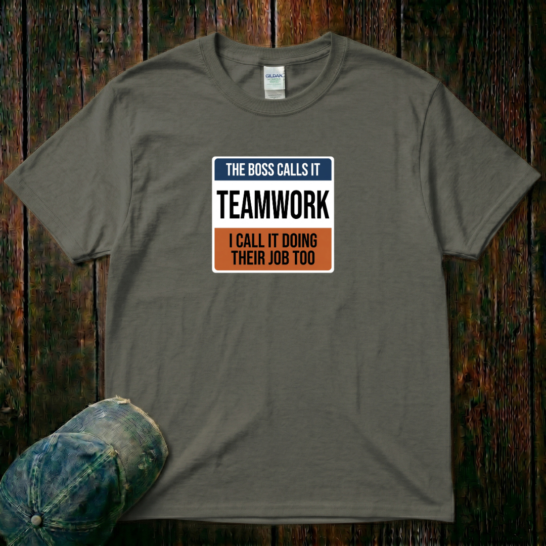 Teamwork T-Shirt