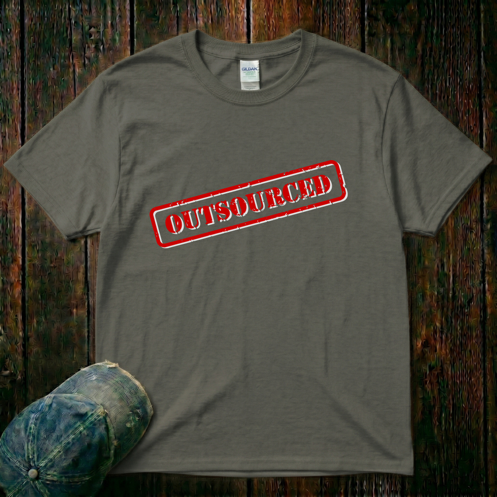 Outsourced T-Shirt
