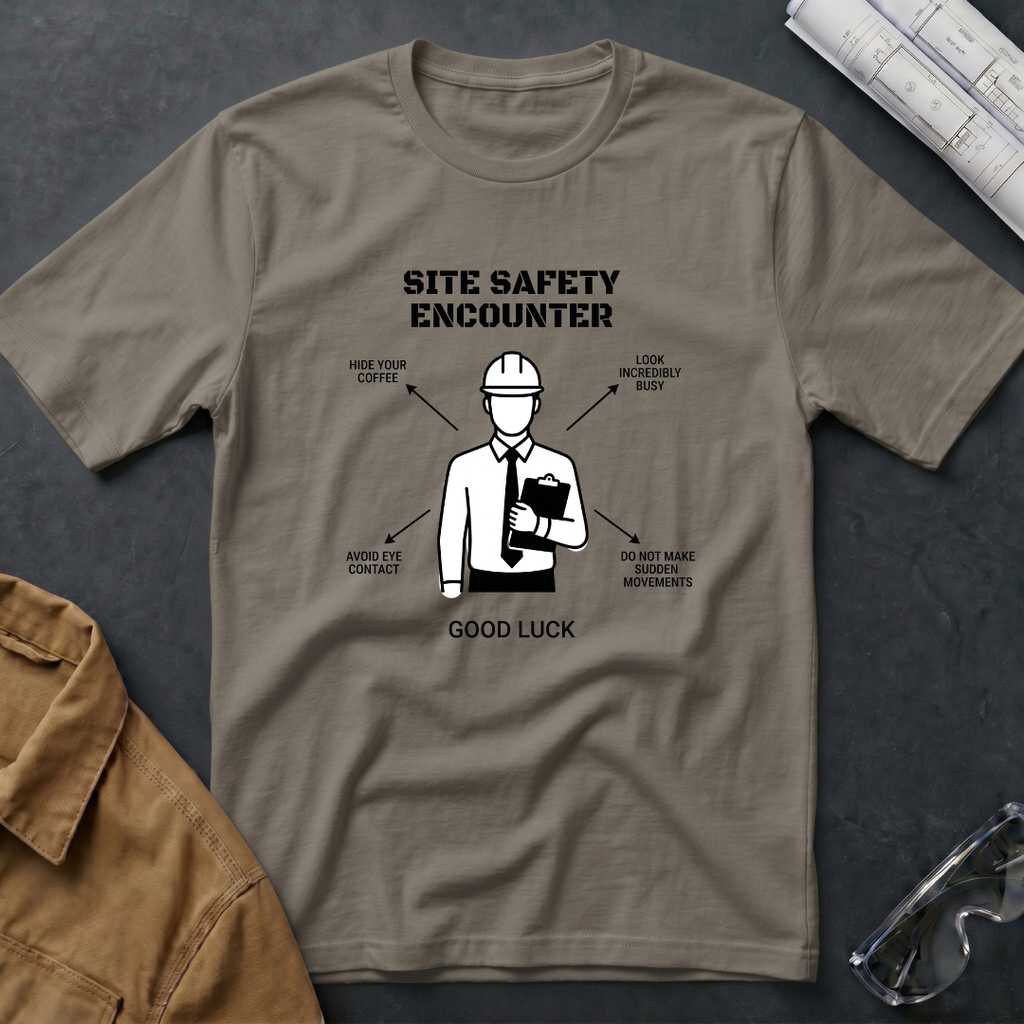 Site Safety Encounter T-Shirt