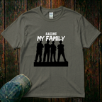 Raising My Family T-Shirt