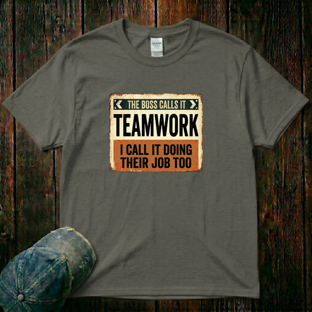 Teamwork T-Shirt