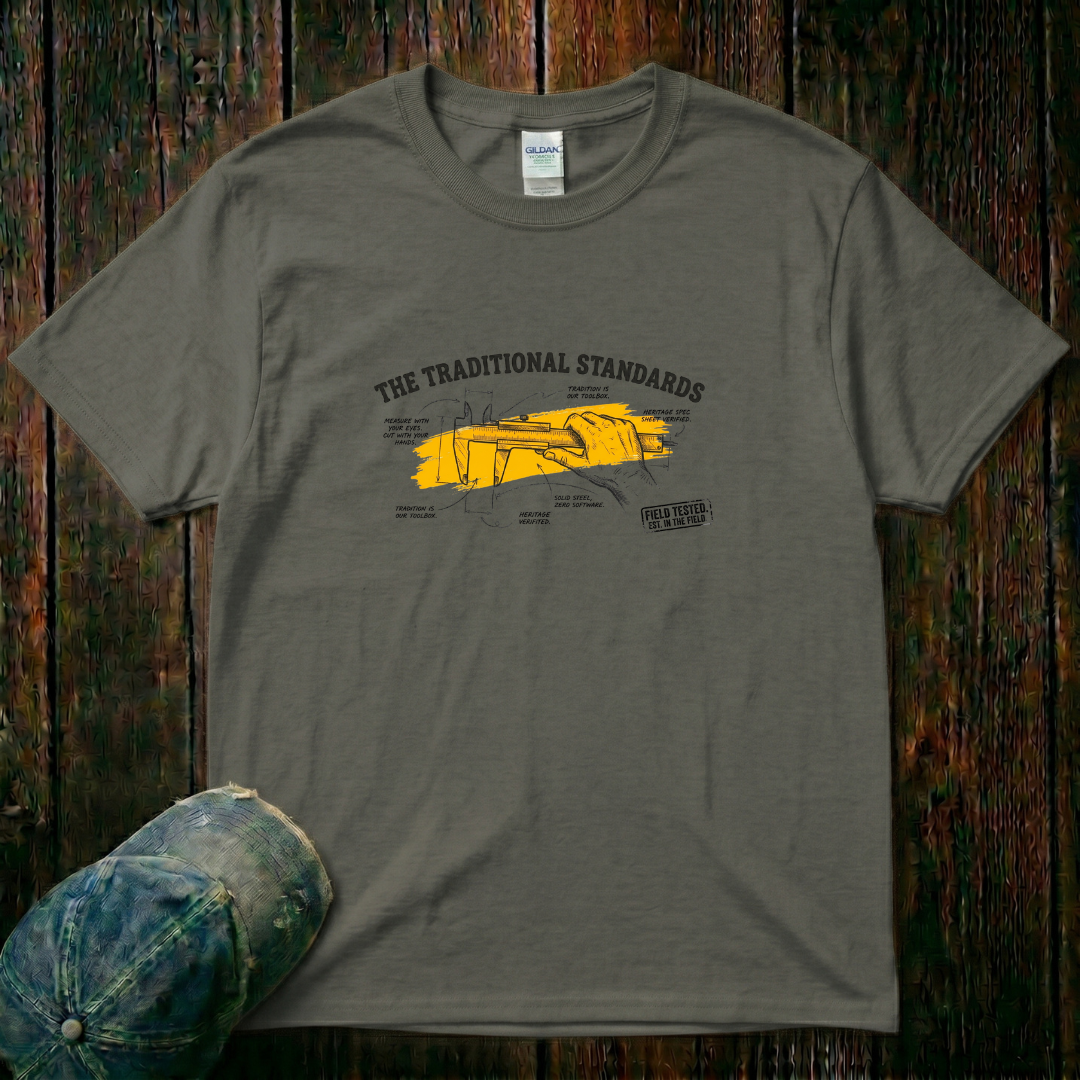 The Traditional Standards T-Shirt