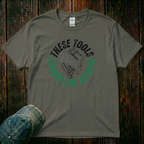 These Tools Raised My Family T-Shirt