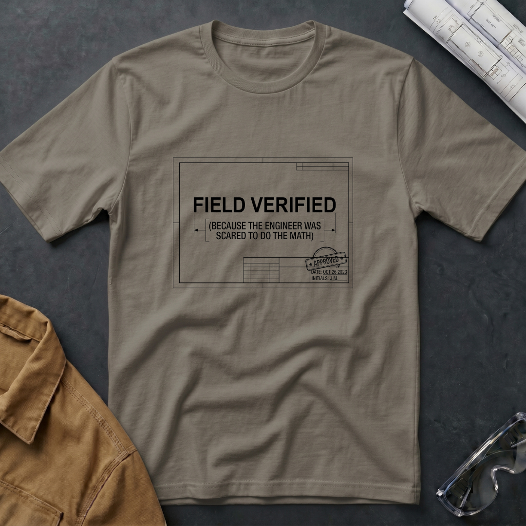 Field Verified T-Shirt