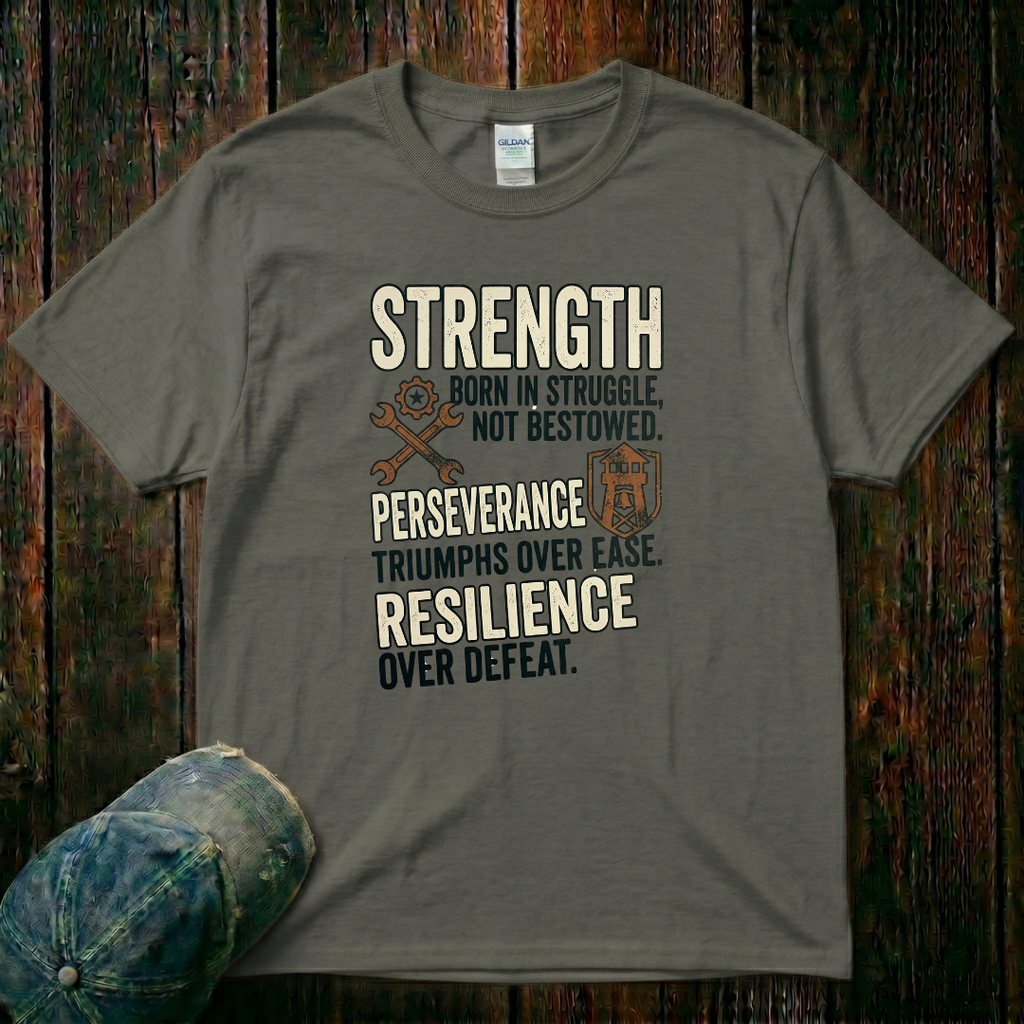 Strength T-Shirt