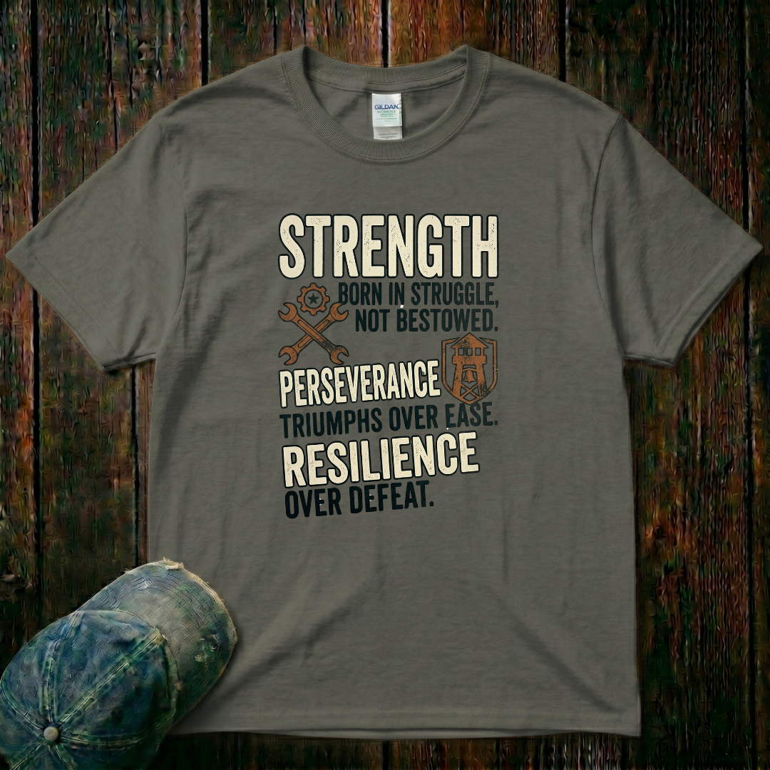 Strength T-Shirt