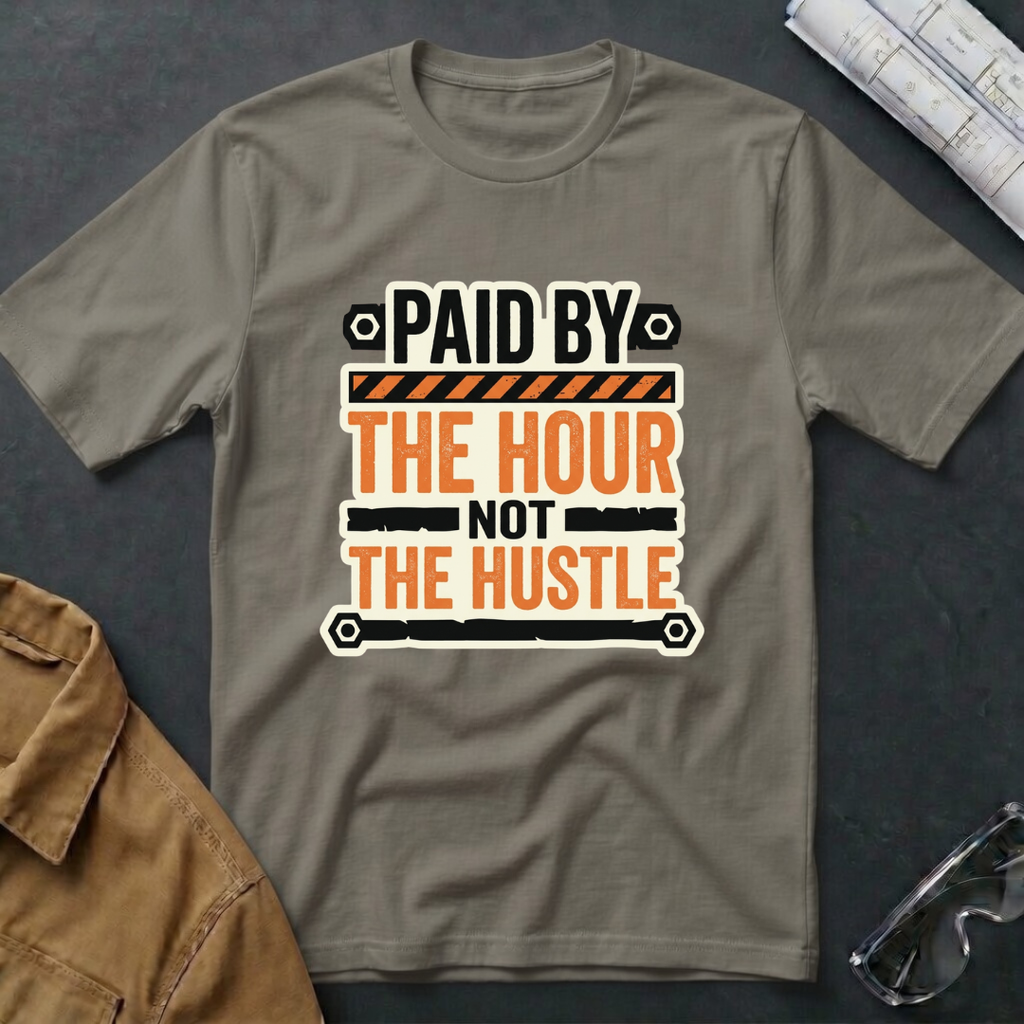 Paid by the Hour T-Shirt