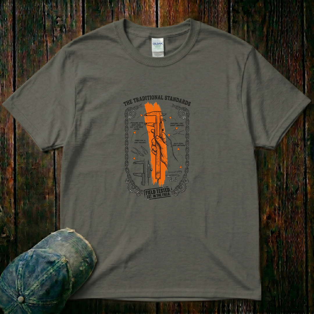The Traditional Standards T-Shirt