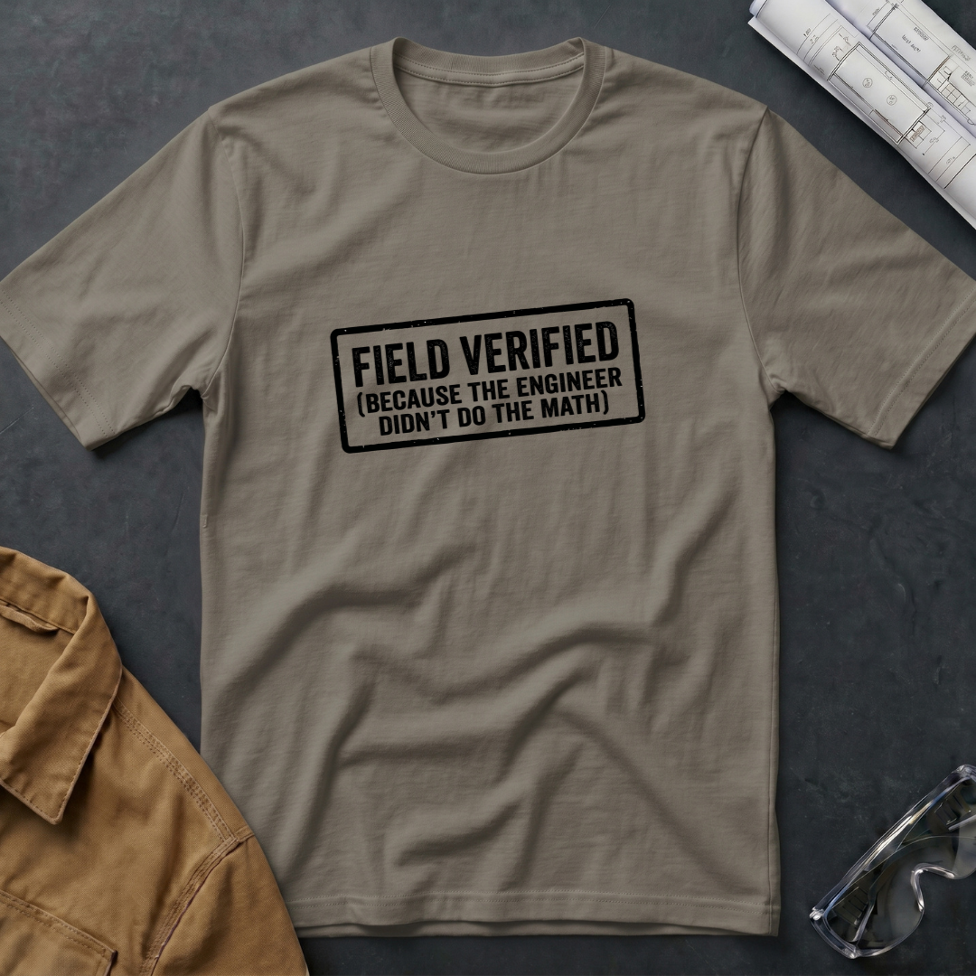Field Verified T-Shirt
