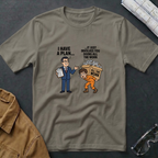 I Have a Plan T-Shirt