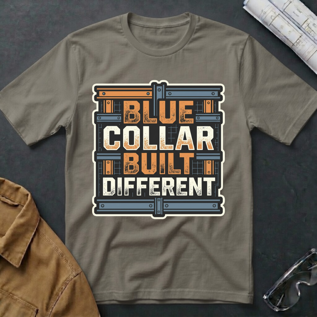 Blue Collar T-Shirt