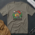 Looks Good From My House  T-Shirt