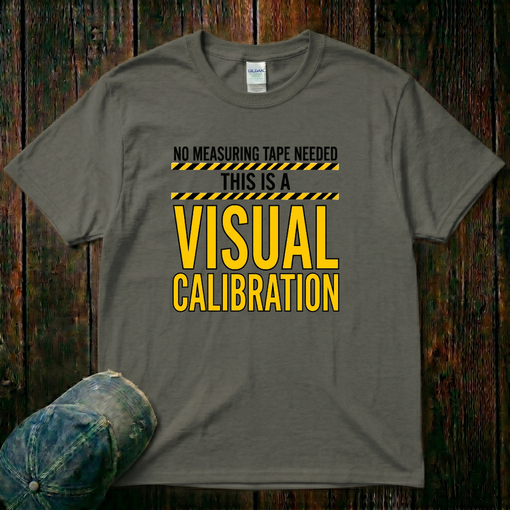 Visual Calibration T-Shirt