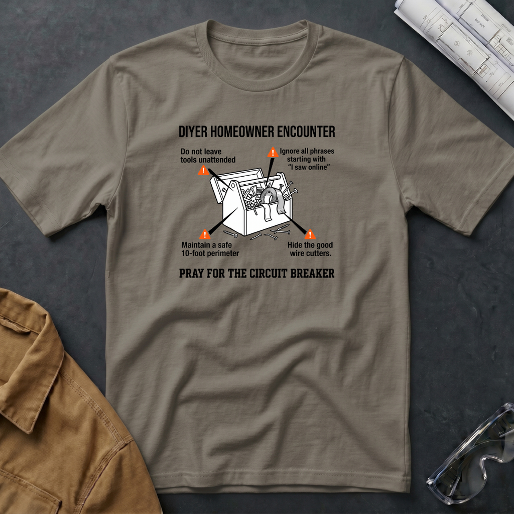 DYER Homeowner Encounter T-Shirt
