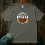 Every Project Starts With T-Shirt