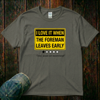 I Love It T-Shirt