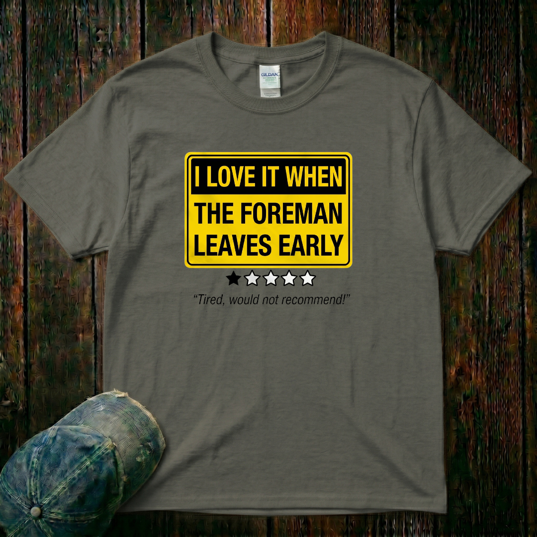 I Love It T-Shirt