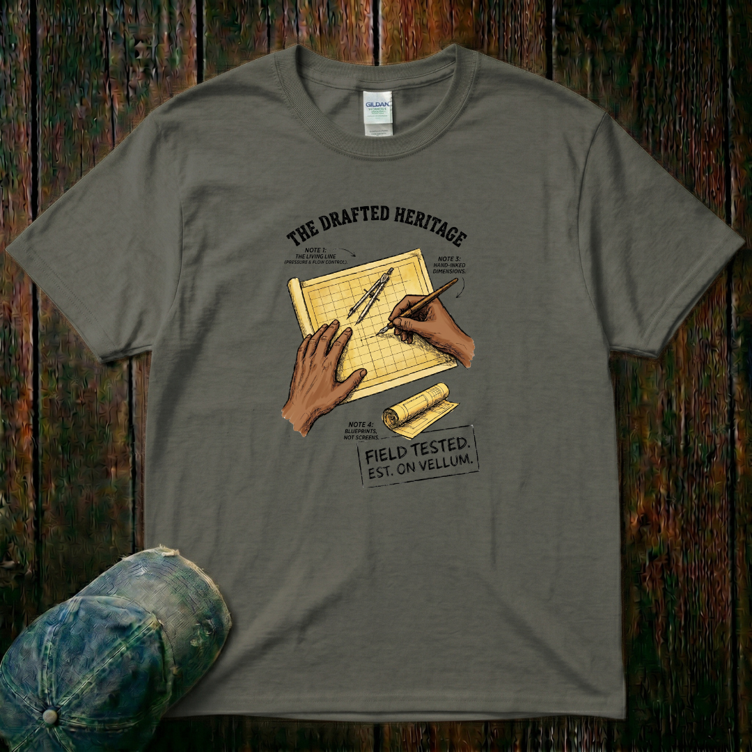 The drafted Heritage T-Shirt