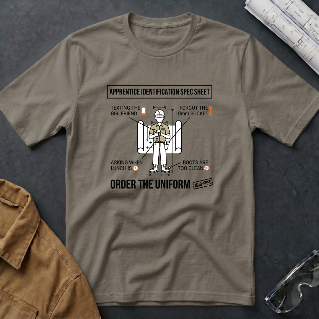 Apprentice T-Shirt