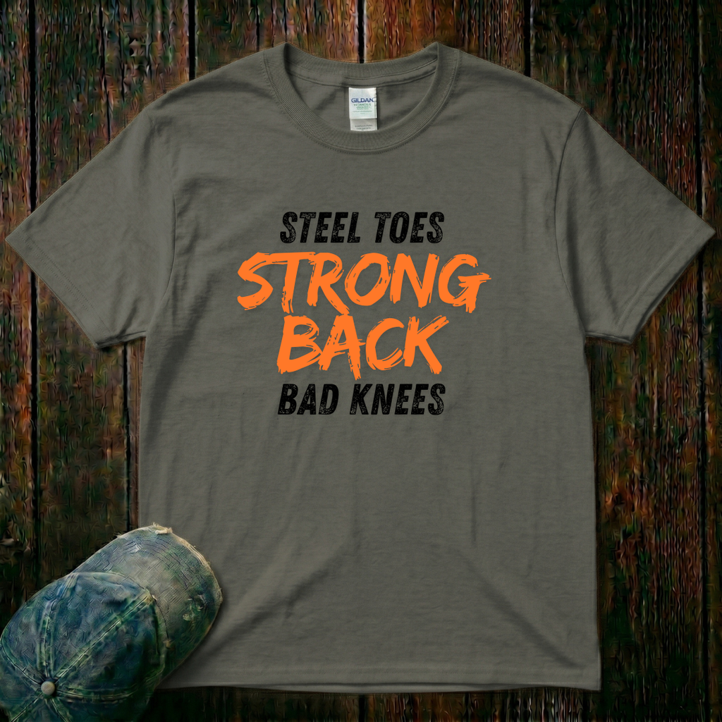Strong Back T-Shirt