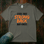 Strong Back T-Shirt