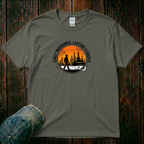 Early Mornings, Lating Legacies T-Shirt