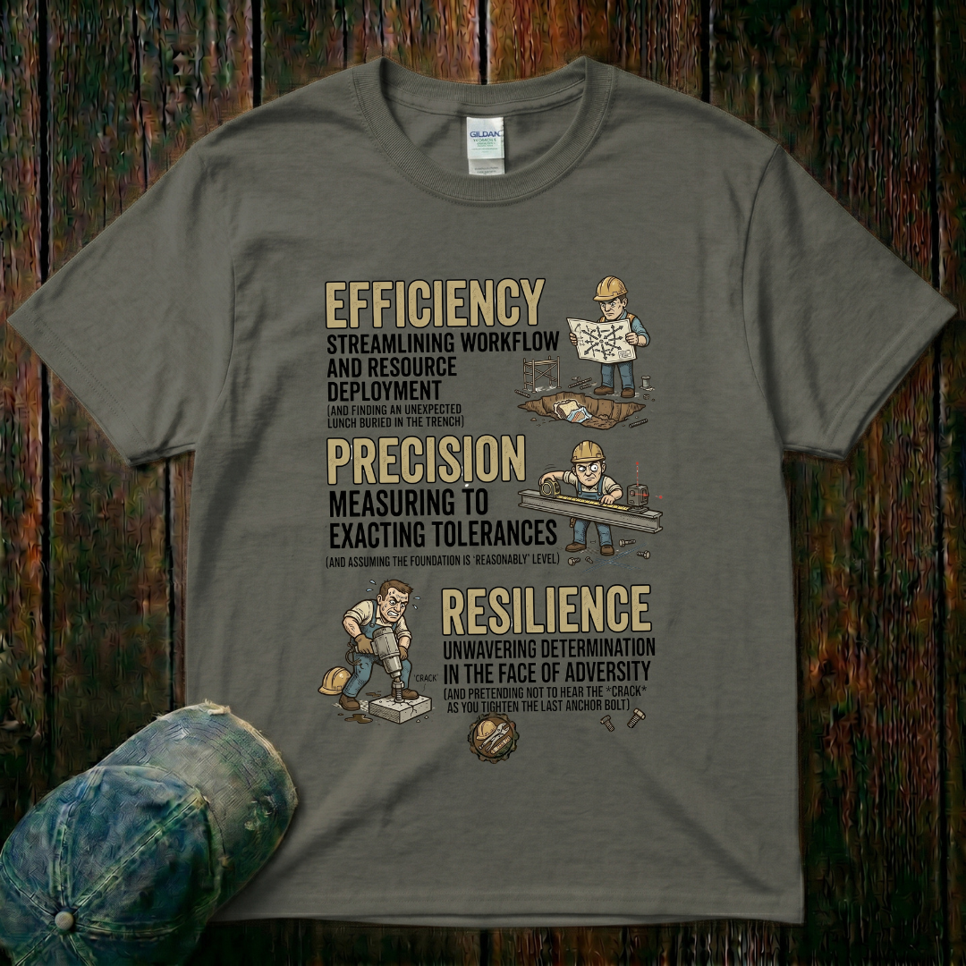 Efficiency T-Shirt