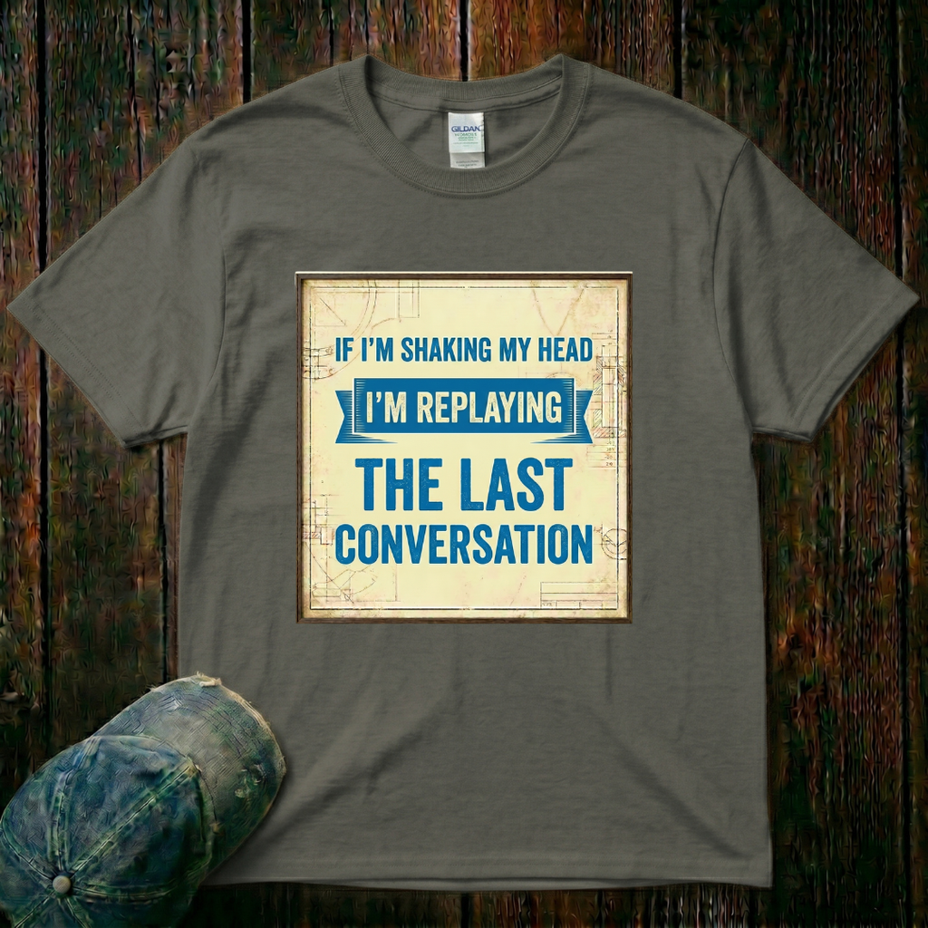 I'm Replaying T-Shirt