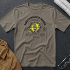 Dispatch Encounter Protocol T-Shirt