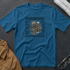 Complete Heavy Machinery Operator's Guide T-Shirt
