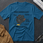Diesel Diagnostic Guide T-Shirt