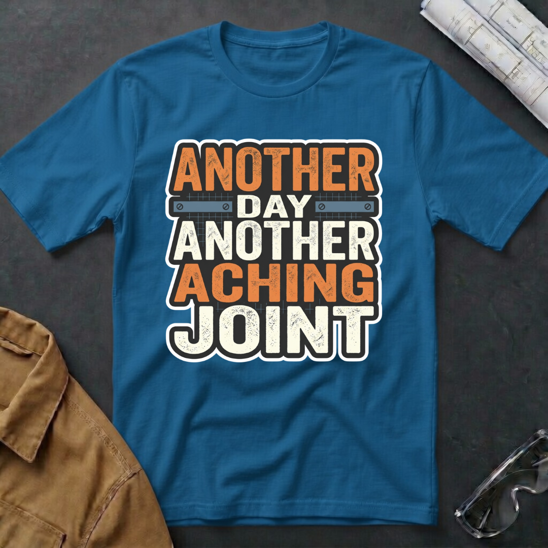 Another Day Another Aching JointT-Shirt